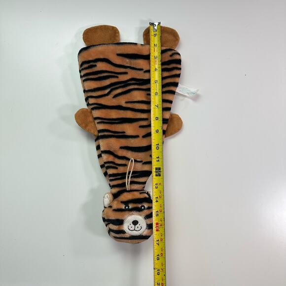 3/$20 Wishpets My Blankie 52179 Tiger Cub Baby Security Blanket Comfort Plush - Picture 7 of 9